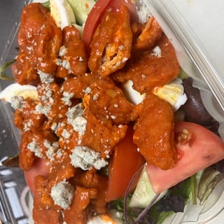 Buffalo Chicken Salad