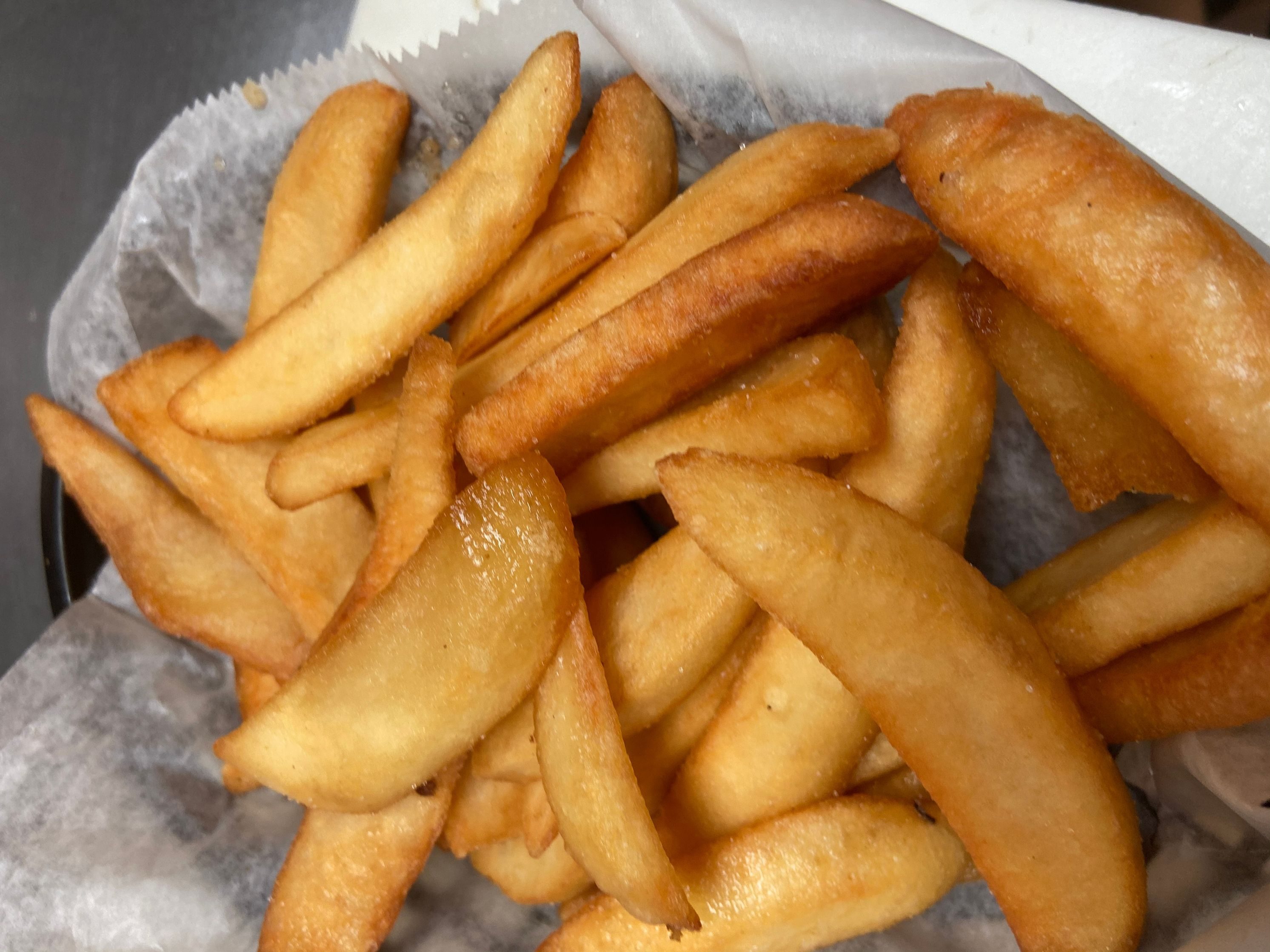 Steak French Fries.