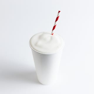 Vanilla Milkshake