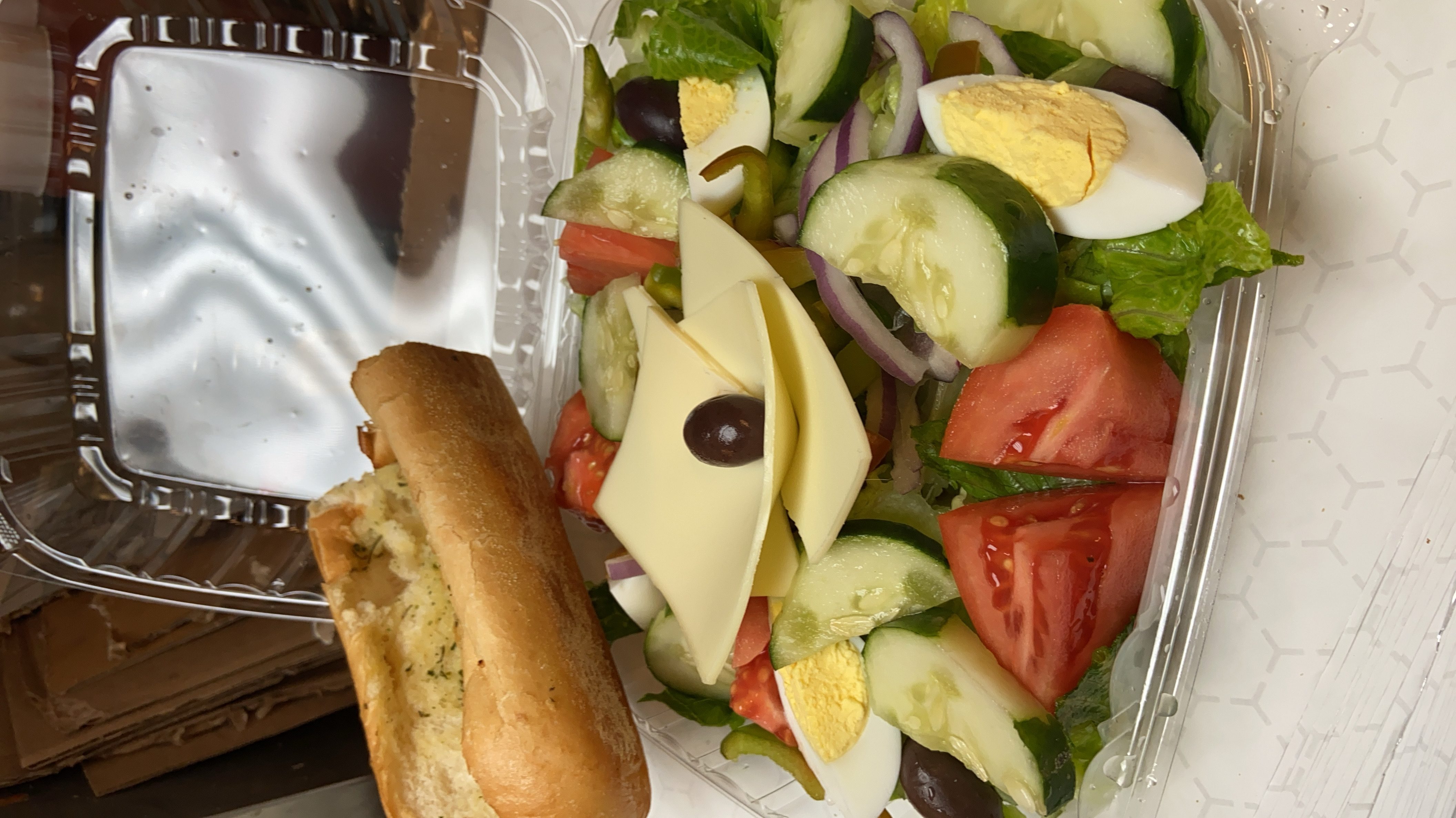 House Salad.