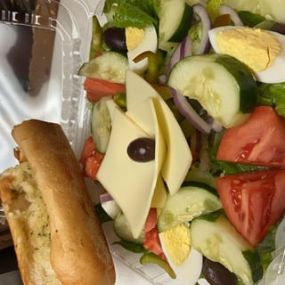 House Salad