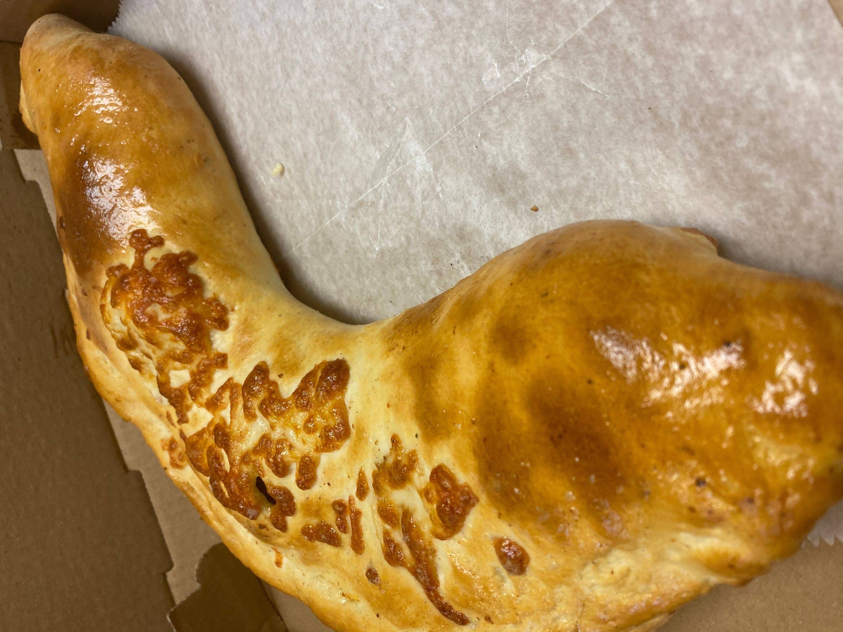 Special Steak Stromboli.