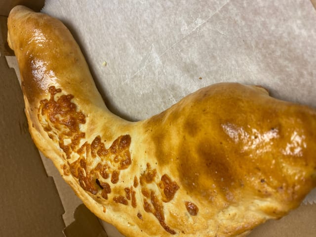 Special Steak Stromboli.