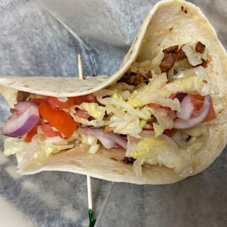 Soft Taco