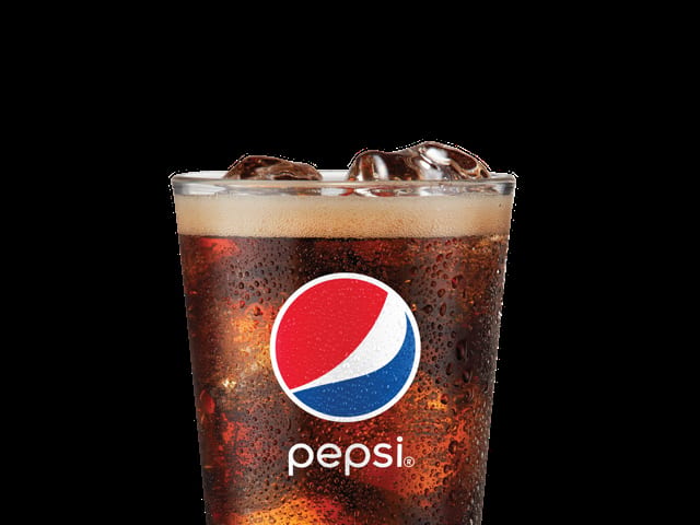 20 Oz. Soda.
