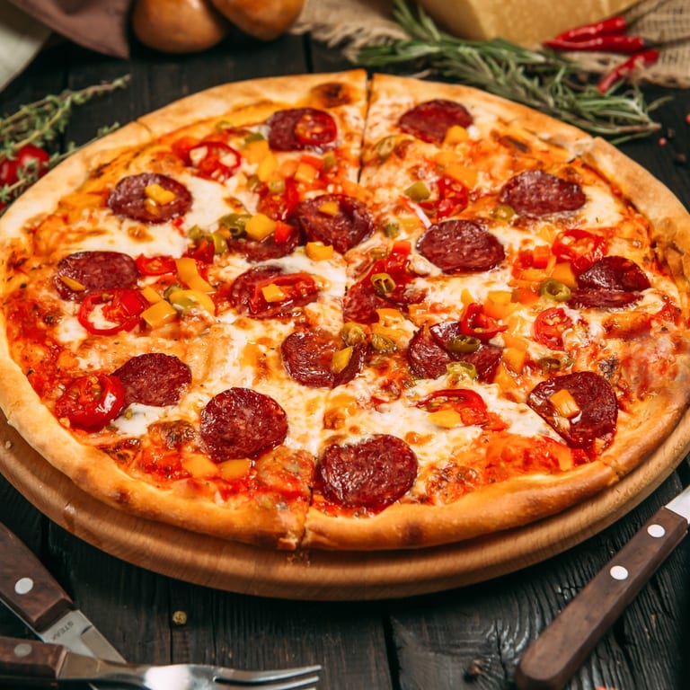 Fresh & Flavorful
