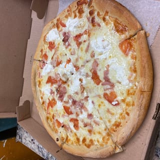 Italian Pizza