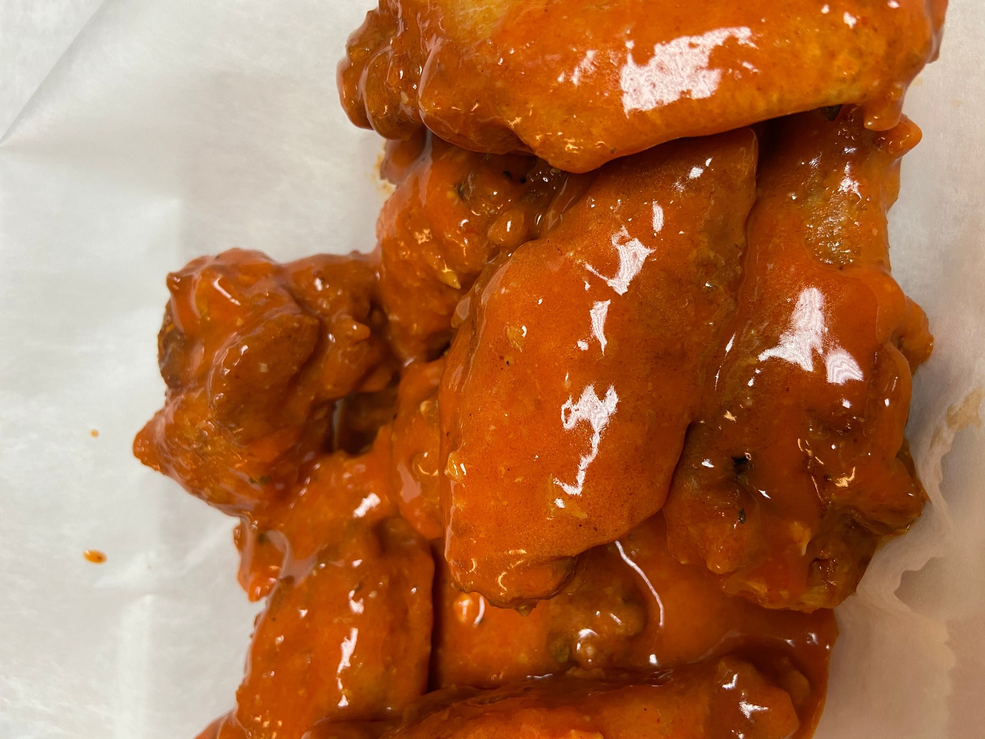 Original NY-Style Buffalo Wings.