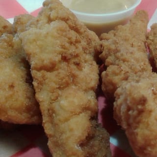 5 Piece Chicken Fingers