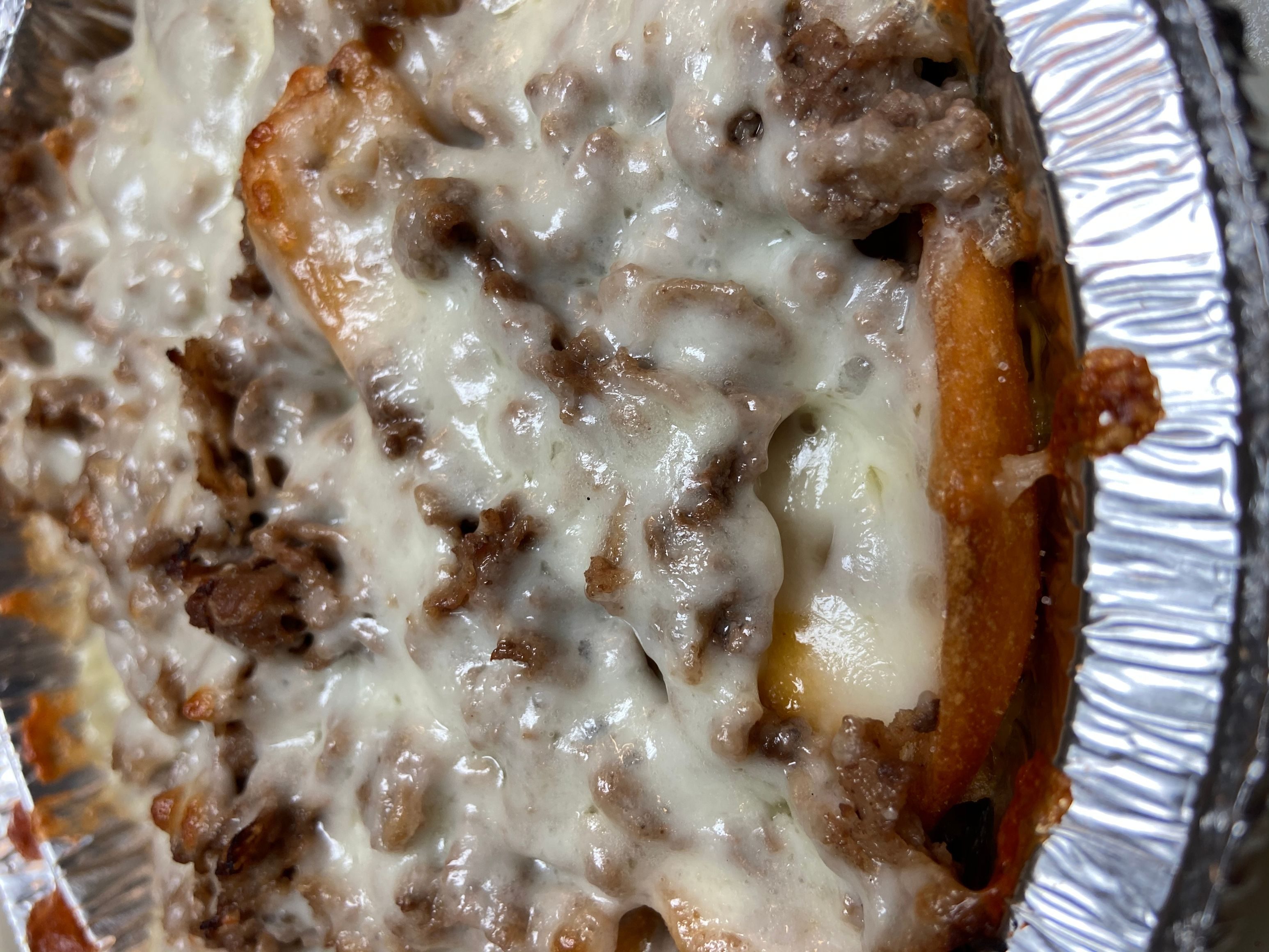 Philly French Fries.