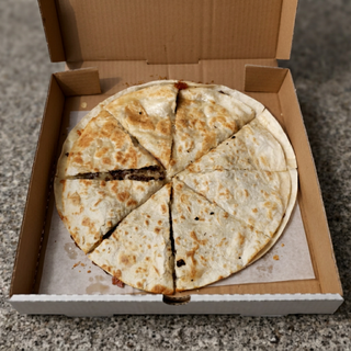 Quesadilla with Steak